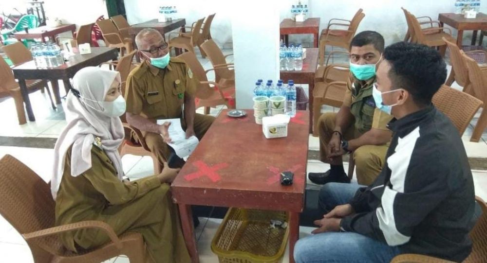 Semua Kelurahan di Jelutung Harus Ada Inovasi